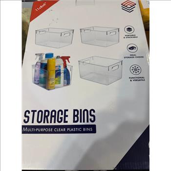 Multi Purpose plastic Storage Pins