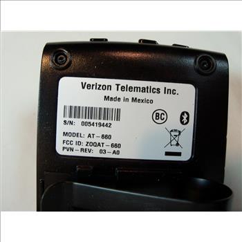 (40)HUM by VERIZON Telematics System Bluetooth Speaker AT-660