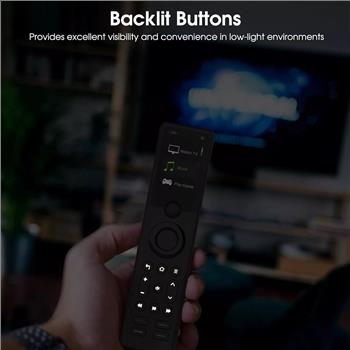 SofaBaton X1 Universal Remote with Hub and App, All in One Smart Remote Control