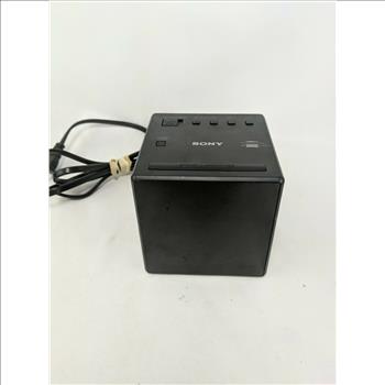 12 Sony ICF-C1 Clock Radio w/Nature Sounds for repair