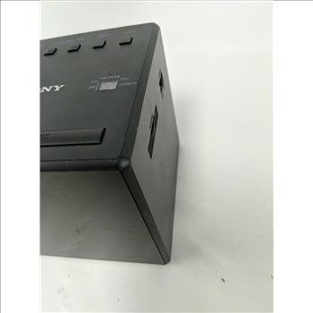 12 Sony ICF-C1 Clock Radio w/Nature Sounds for repair