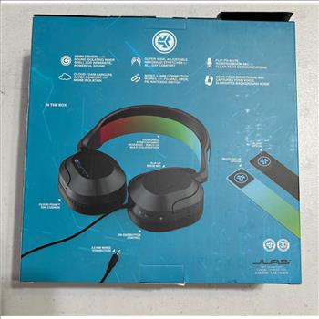 J-Lab Night  Fall Gaming Wired Headset