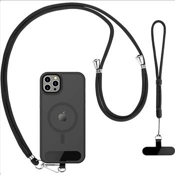 CACOE Cell Phone Lanyard Universal Crossbody Multifuctional Lanyard