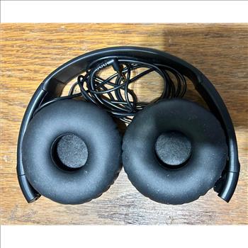 Sony 110 Noise cancelling wired headphones