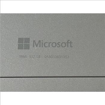 Microsoft Surface Pro 7 Model 1866 512GB #1