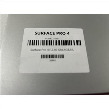 Microsoft Surface Pro 8gb 128gb #8