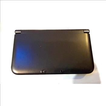 Nintendo 3DS LL Black Console Region Free English System + Charger 128GB