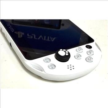 SONY PS Vita PCH 2000 Console Charger w/Box PlayStation PSV Slim Black 64GB USA