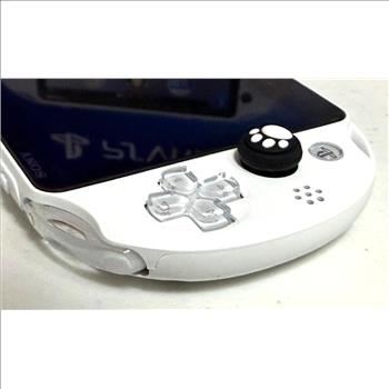 SONY PS Vita PCH 2000 Console Charger w/Box PlayStation PSV Slim Black 64GB USA
