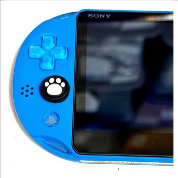 SONY PS Vita PCH 2000 Console Charger w/Box PlayStation PSV Slim Black 64GB USA