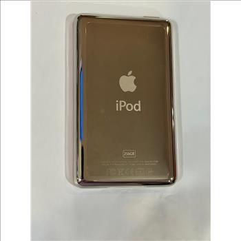 Apple ipod Classic 7th Generation 256GB