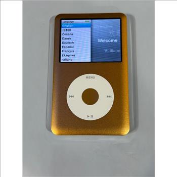 Apple ipod Classic 7th Generation 256GB