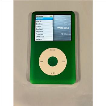Apple ipod Classic 7th Generation 256GB