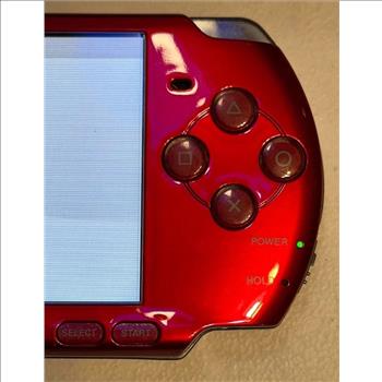 Sony PlayStation PSP 3000 Console with Charger New Battery Box 128GB