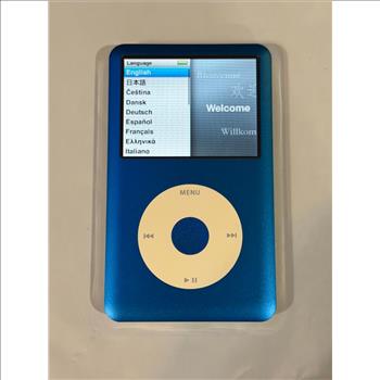 Apple ipod Classic 7th Generation 256GB