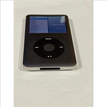 Apple ipod Classic 7th Generation 256GB