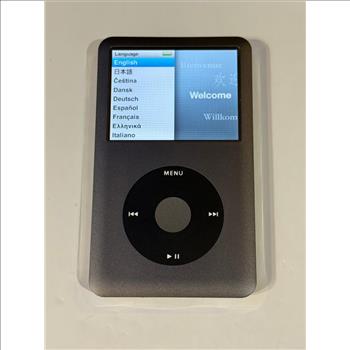 Apple ipod Classic 7th Generation 256GB