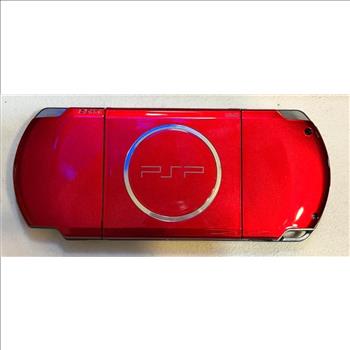 Sony PlayStation PSP 3000 Console with Charger New Battery Box 128GB