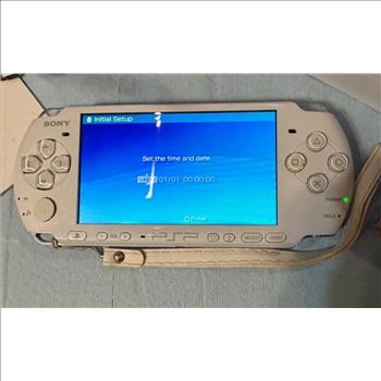 Sony PlayStation PSP 3000 Console with Charger New Battery Box 128GB