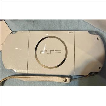 Sony PlayStation PSP 3000 Console with Charger New Battery Box 128GB