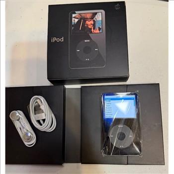 Apple iPod Video Classic 80GB 5.5th Generation DAC Excellent Condition