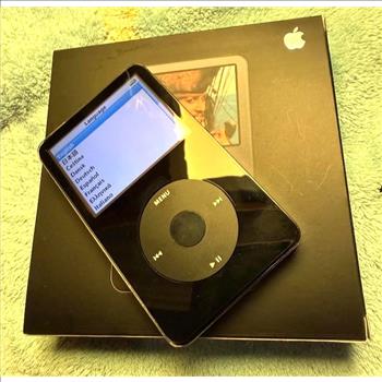 Apple iPod Video Classic 80GB 5.5th Generation DAC Excellent Condition