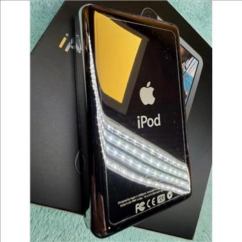 Apple iPod Video Classic 80GB 5.5th Generation DAC Excellent Condition