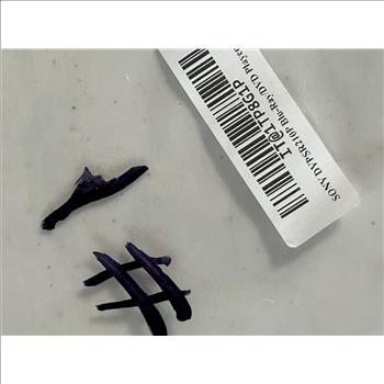 Sony dvd player SR210P