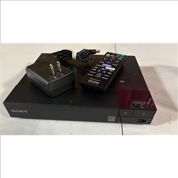 Sony Blu Ray CD dvd player S1700 #5