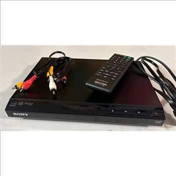 Sony CD dvd player 210 #6