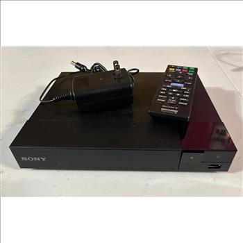 Sony Blu Ray CD dvd player YYA 158D #9