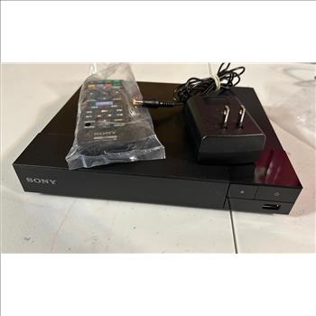 Sony Bluray CD dvd playerYYO158D #14