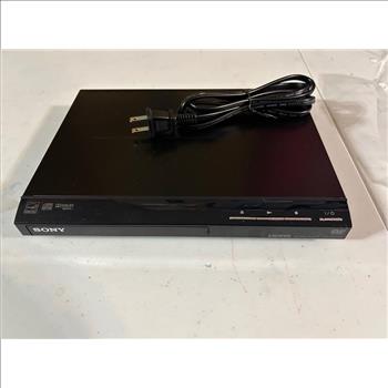 Sony CD dvd player 510 #15