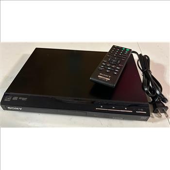 Sony CD dvd player 510 #7