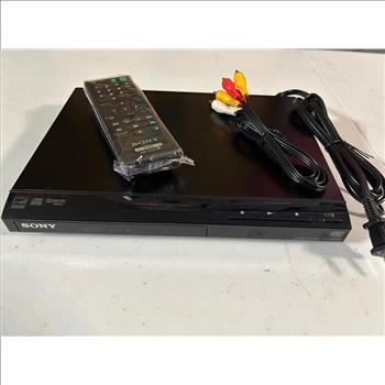 Sony CD dvd player 210 #8