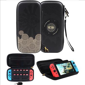 DTOL for Nintendo Switch Carrying Case - for The Legend of Zelda: Tears of The Kingdom Edition