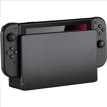 TV Dock Station for Switch - 3 in 1 Replacement TV Base Docking Station Set with Upgraded IC Module, Charger, HDMI Cable Accessories for Switch Console - Not for Switch 2