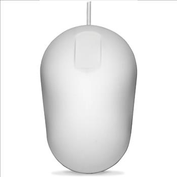 Howard Medical Mouse Touch Scroll USB-Cabled White