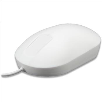 Howard Medical Mouse Touch Scroll USB-Cabled White