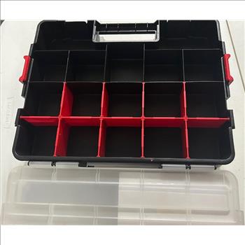 Hyper Tough 2 Pack Interlocking Organizer