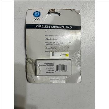 ONN Wireless charging pad