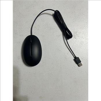 HP Wired Computer Mouse New