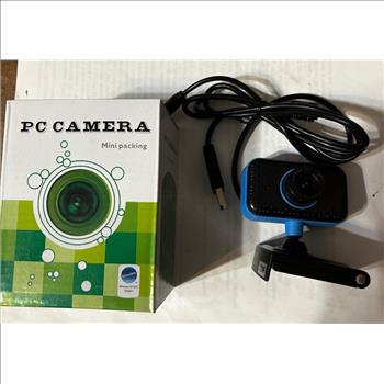 PC Camera Brand New