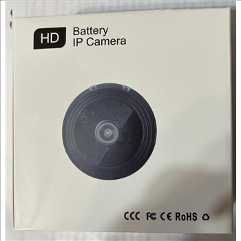 IP Battery Camera