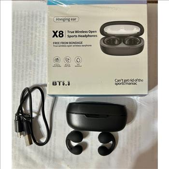 True Wireless Bluetooth Sports Headset