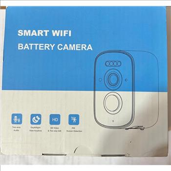 WIFI Security Camera