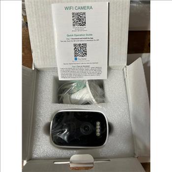 WIFI Security Camera