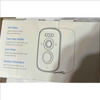 WIFI Security Camera