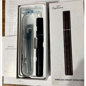 Wireless Smart Otoscope Brand new