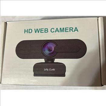 HD Web Camera